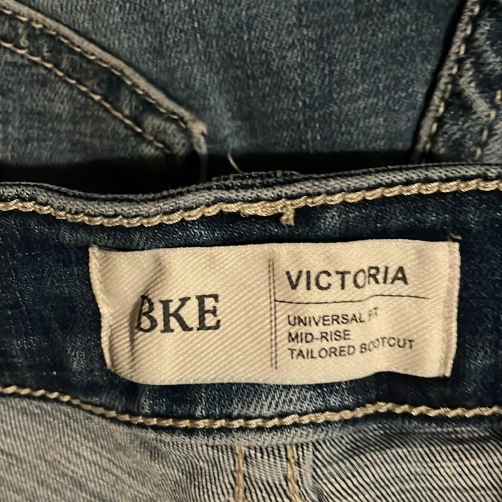 Women’s bootcut jeans - Picture 3 of 4